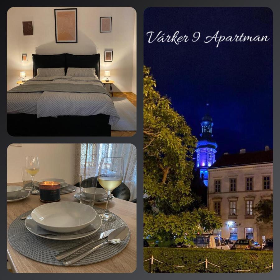 Várker 9 Apartman Sopron